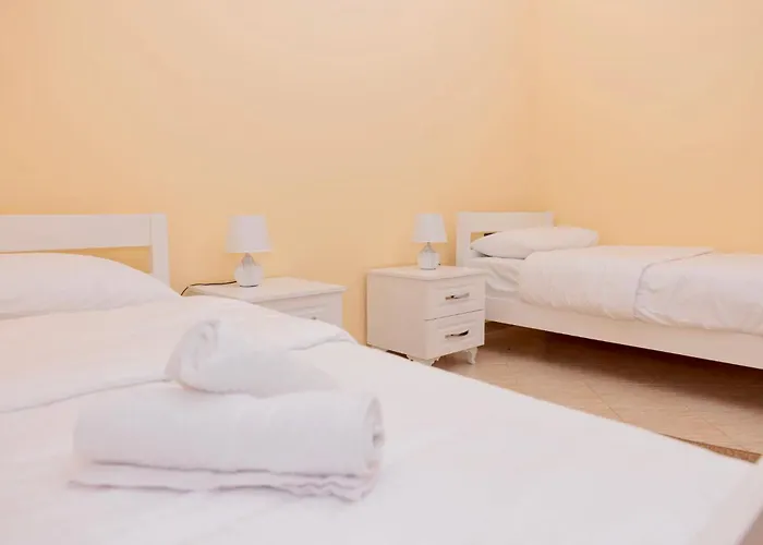 别墅 Heart Of 地拉那