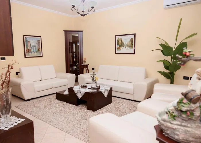 Heart Of Villa Tirana